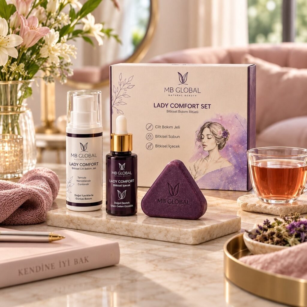 MB GLOBAL Lady Comfort Set