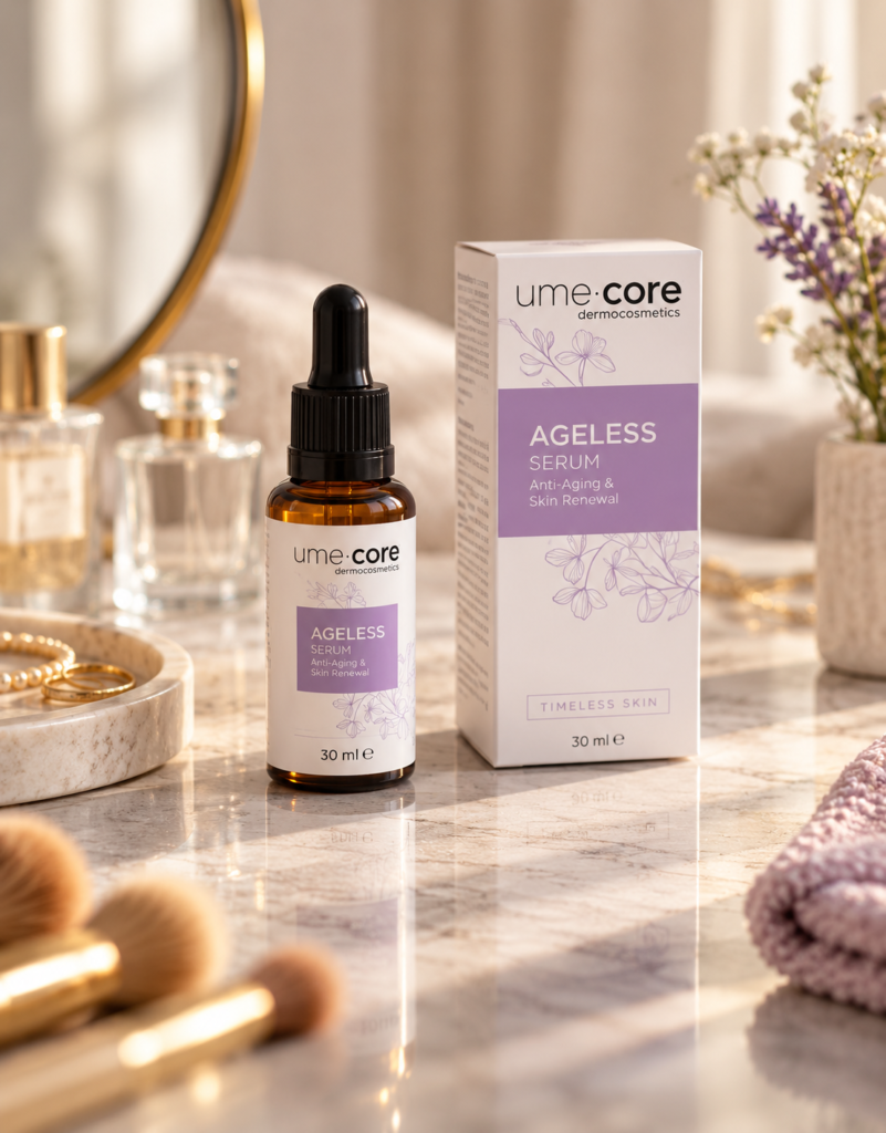 MB Global Ageless Serum
