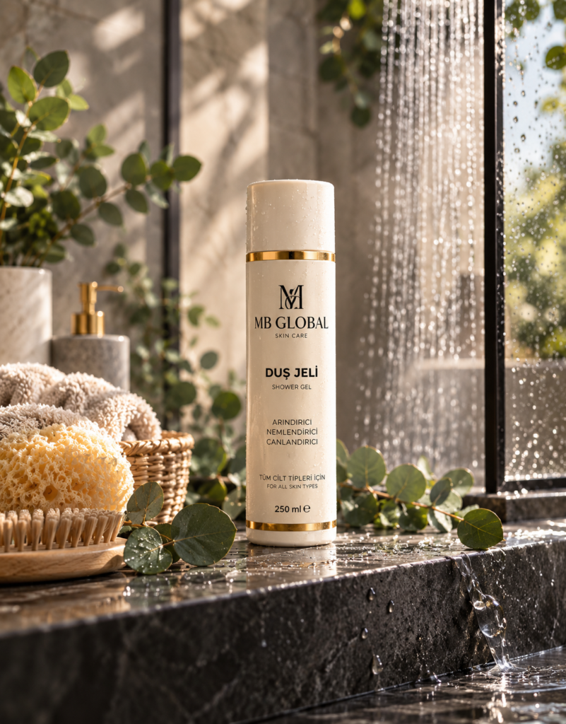 MB Global Duş Jeli