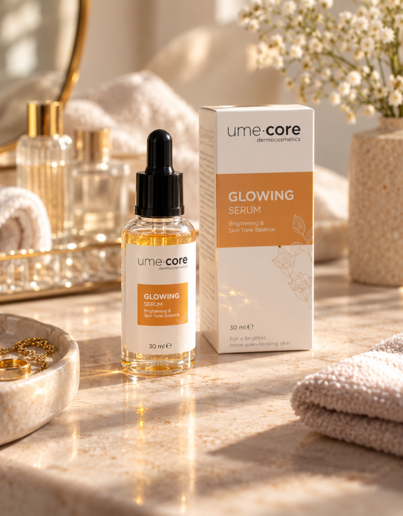 MB Global Glowing Serum