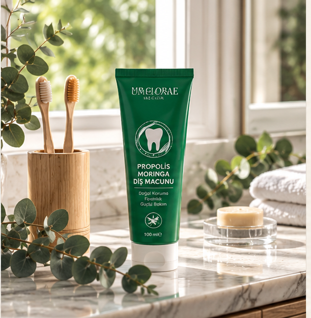 MB Global Umecare Propolis Moringa Diş Macunu