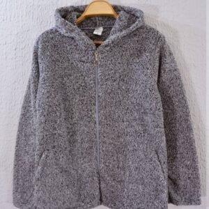 Welsoft Üst Bay/Bayan Unisex – Gri
