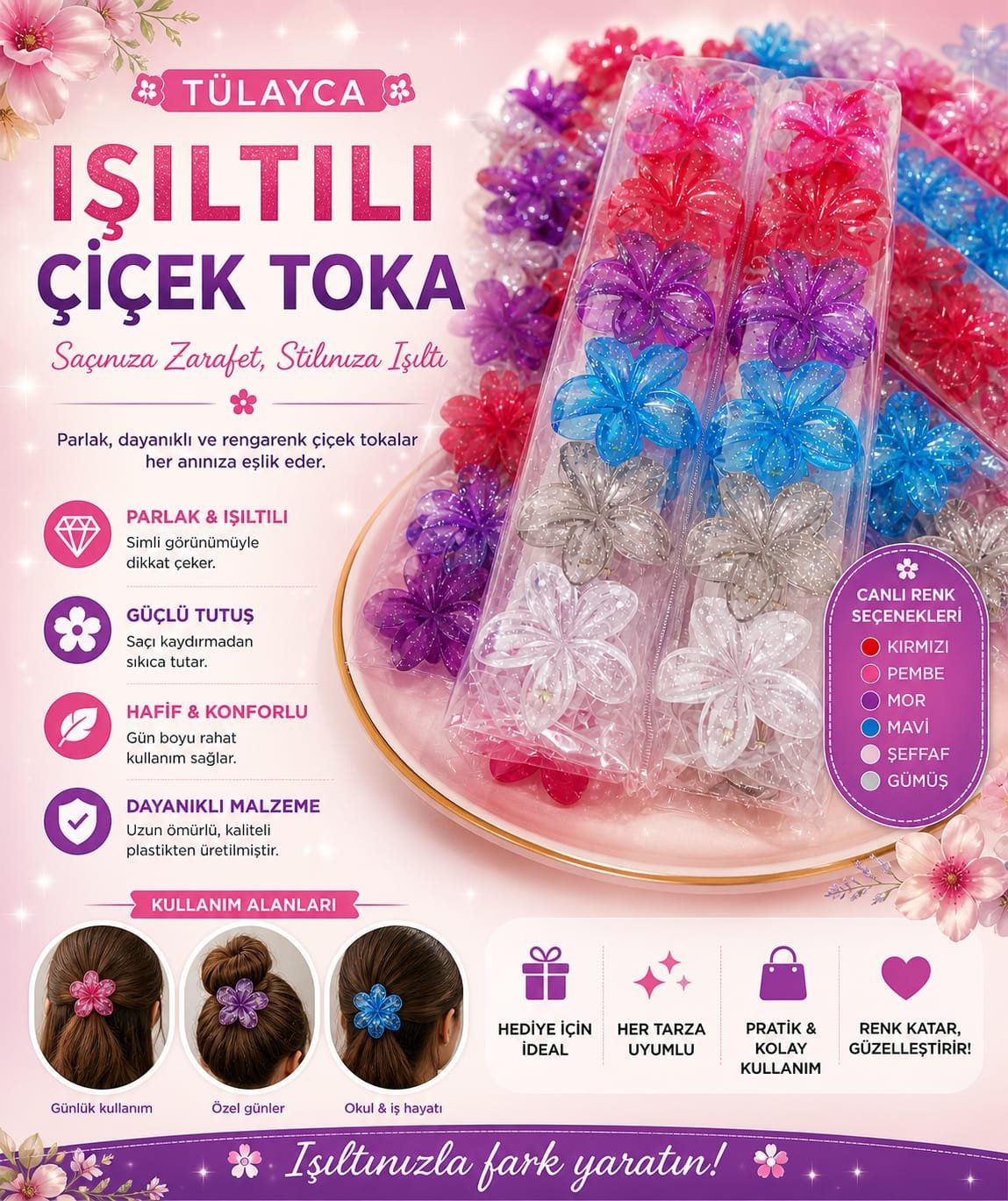 LOTUS TOKA 12'Lİ - Görsel 3