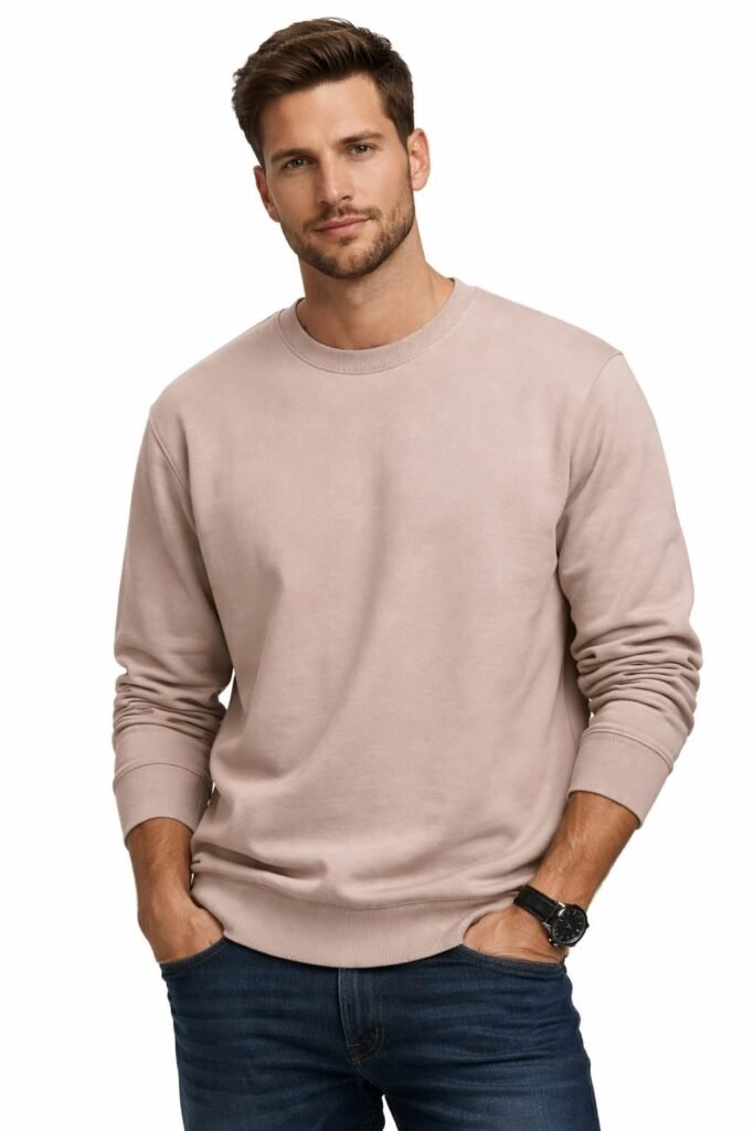 ERKEK SWEATSHIRT